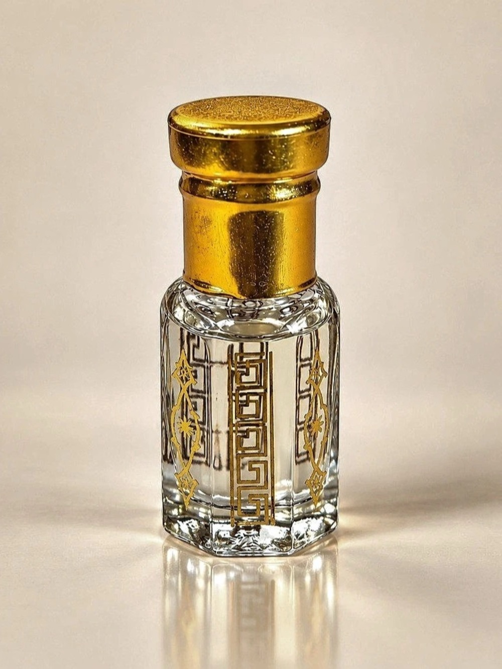 Mitti Roll-On Perfume Oil, Earthy Rain-Inspired Attar, Alcohol-Free Petrichor-St